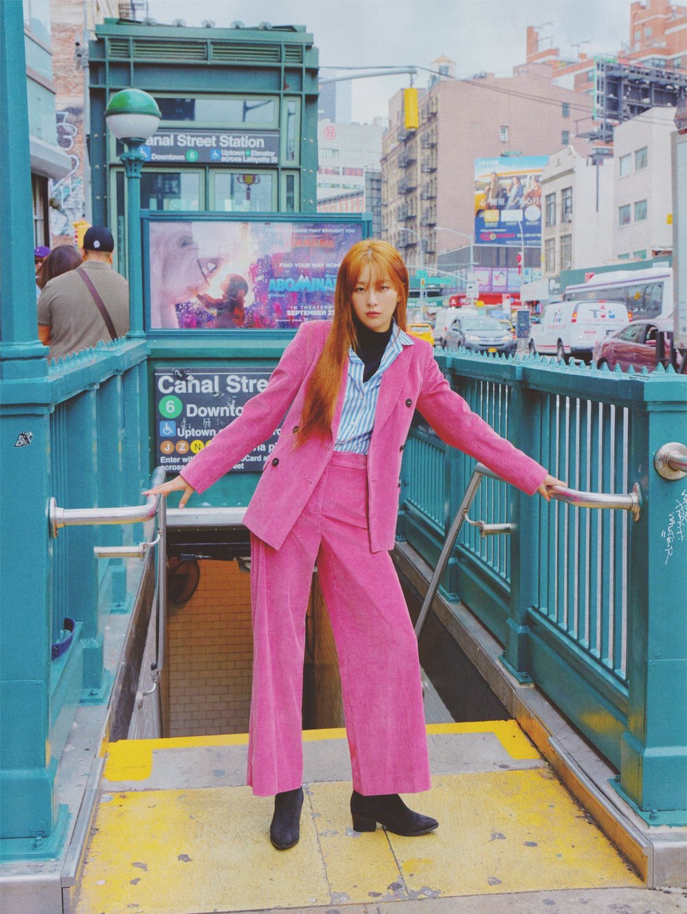 마리끌레르 10월호 레드벨벳 슬기,웬디 화보+인터뷰.jpg | 인스티즈