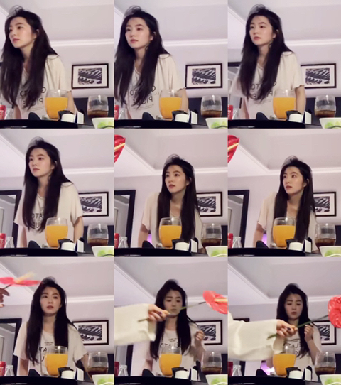 색다른 분위기의 저화질 레드벨벳 아이린들.jpg | 인스티즈