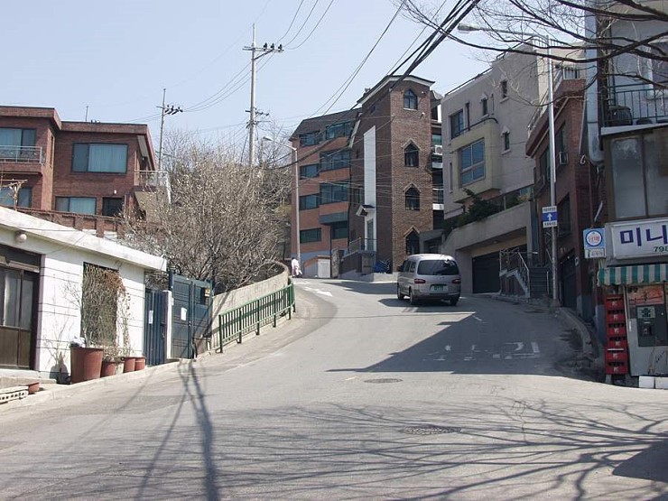 2001년 4월 용산구 이태원2동.jpg | 인스티즈