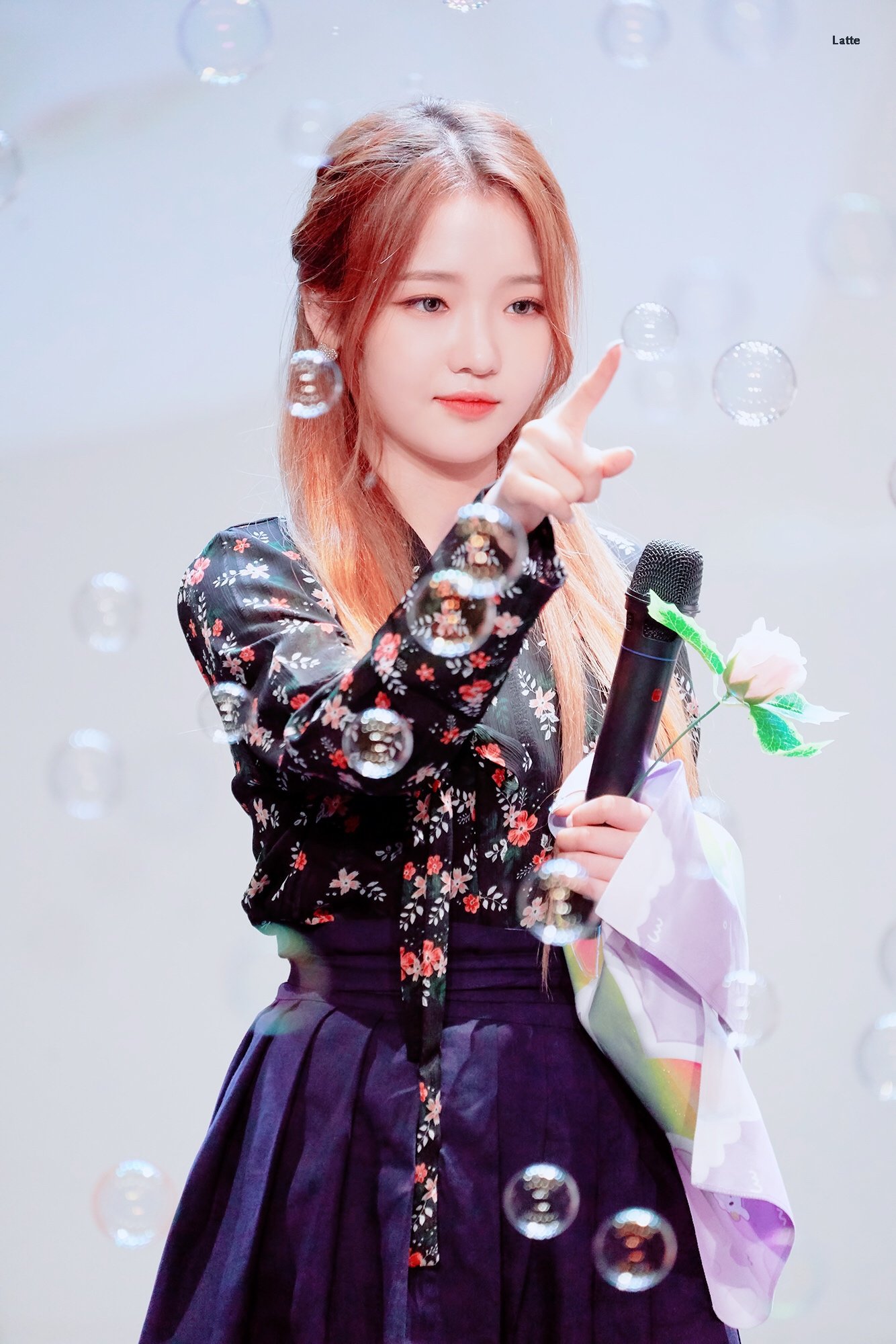 졸린 눈 甲 프로미스나인의 지선.jpgif | 인스티즈