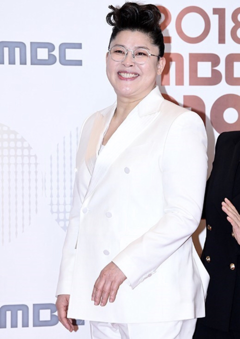  이영자 MBC연예대상 수상.jpg | 인스티즈