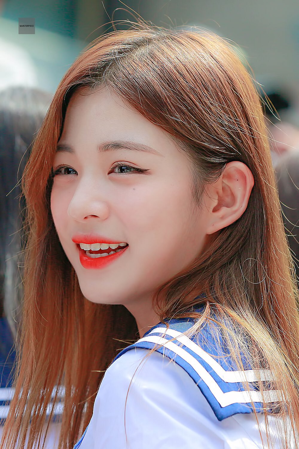 날이 선선하니 프로미스나인 이채영 | 인스티즈
