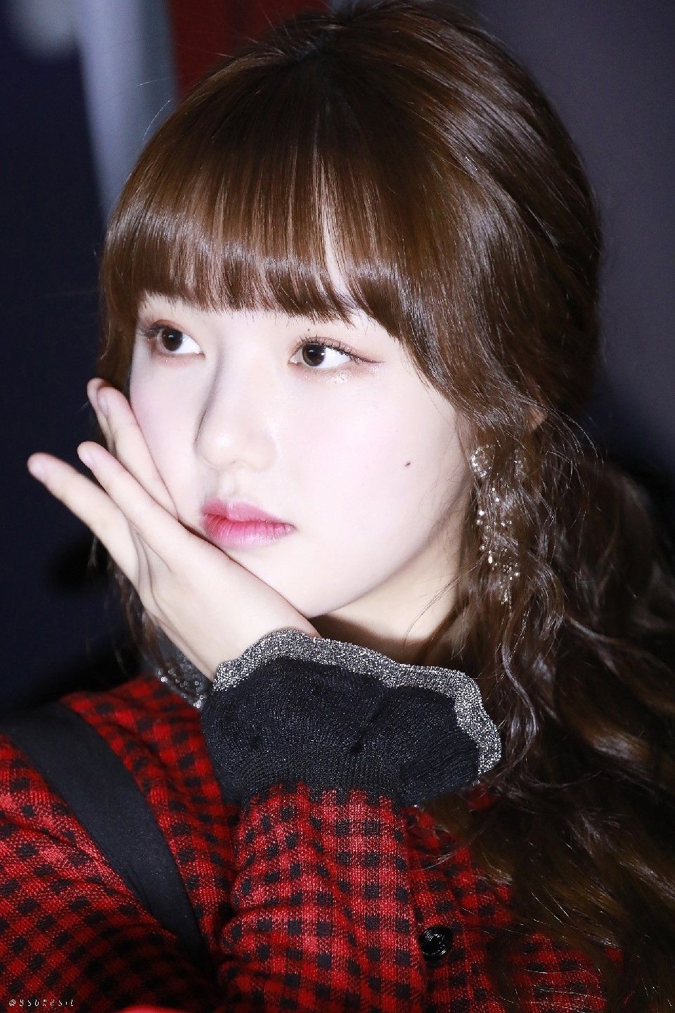 가만보니 은근히 미인인거 같은 여자친구 예린이.jpgif | 인스티즈