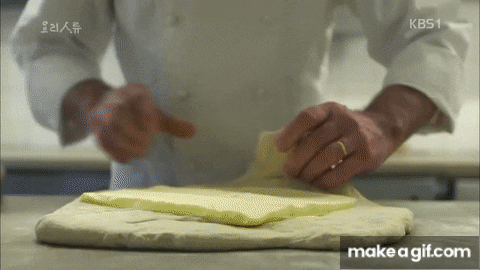 크루아상 만들기1 | 인스티즈