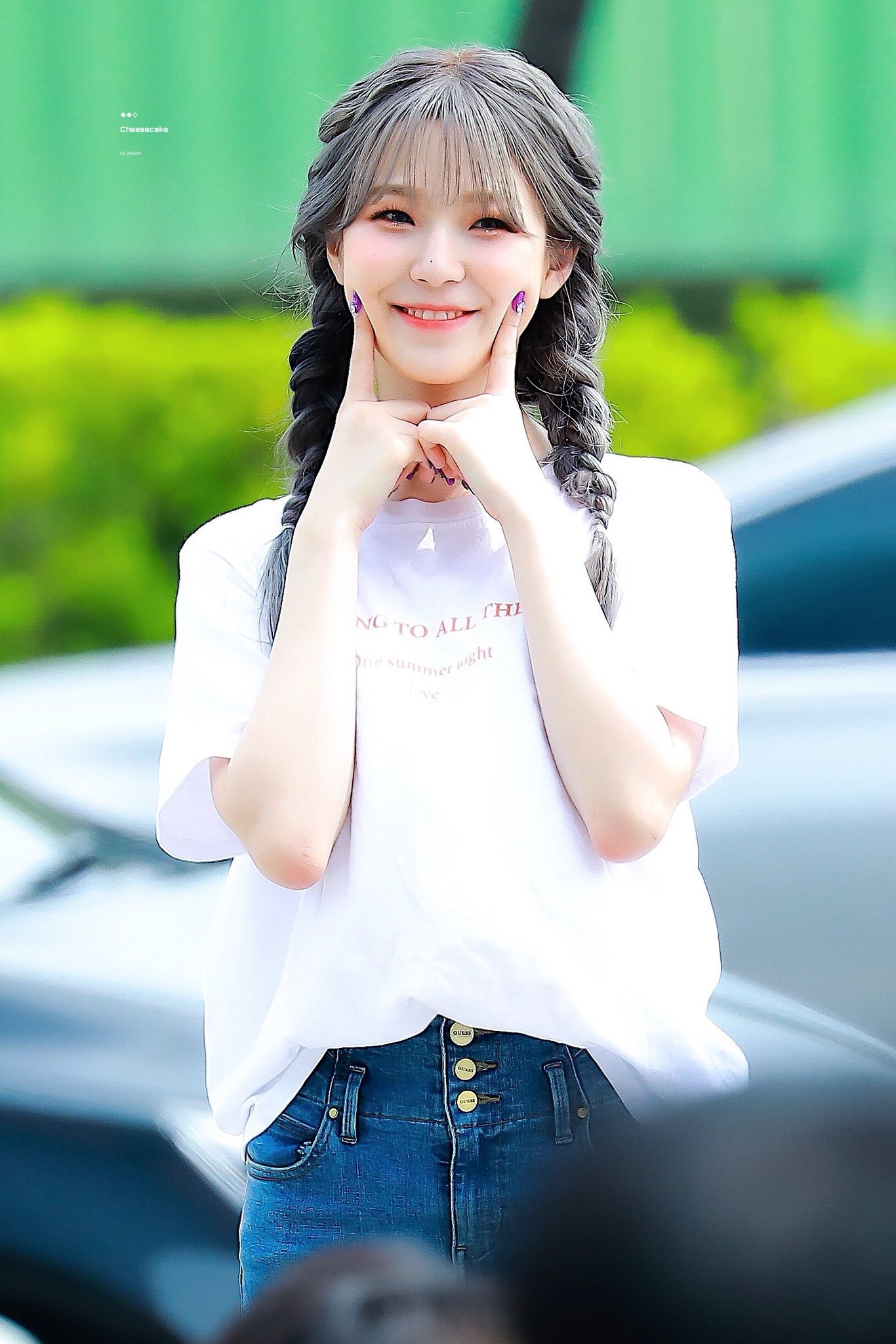 폭풍성장한 프로미스나인 꿀깅이 | 인스티즈