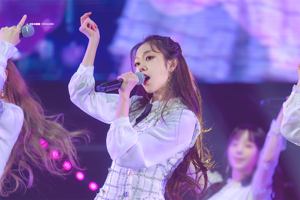 [러블리즈] 생일날엔 무료나눔이라서 지수 | 인스티즈