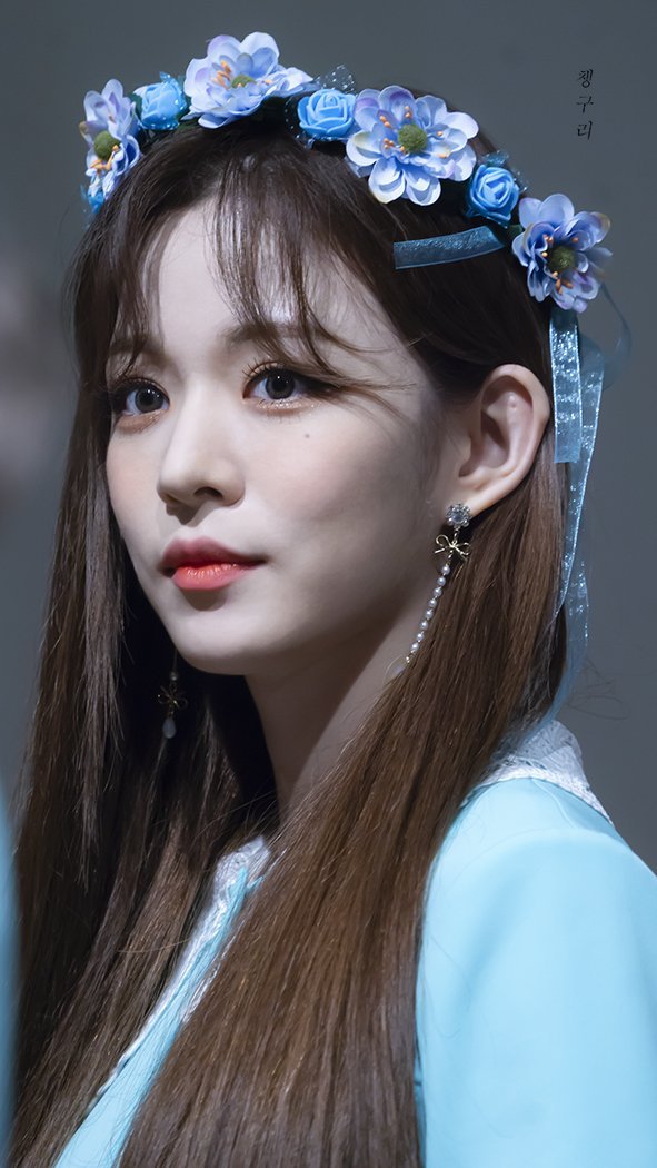 삶이적적하여 프로미스나인 채영이 | 인스티즈