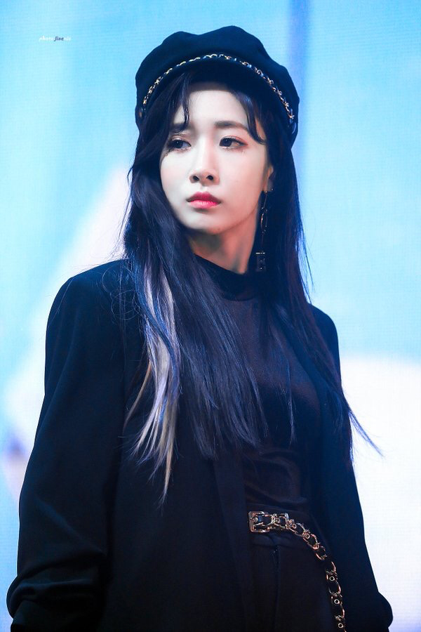 [러블리즈] 당 떨어지는 기분이라서 지애 | 인스티즈