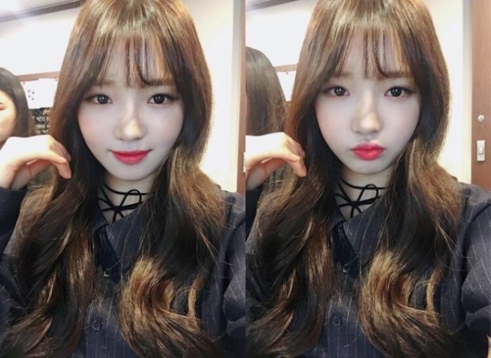 프로미스나인 노지선.jpgif | 인스티즈