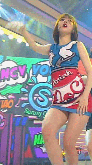핫바디 여자친구 은하.jpgif | 인스티즈