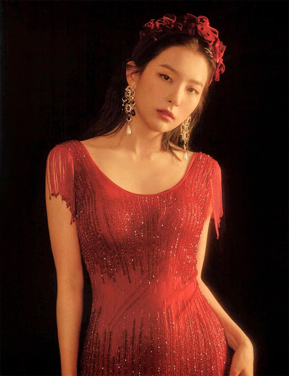 레드벨벳 콘서트 굿즈에서 보이는 멤버들 성격차이 | 인스티즈