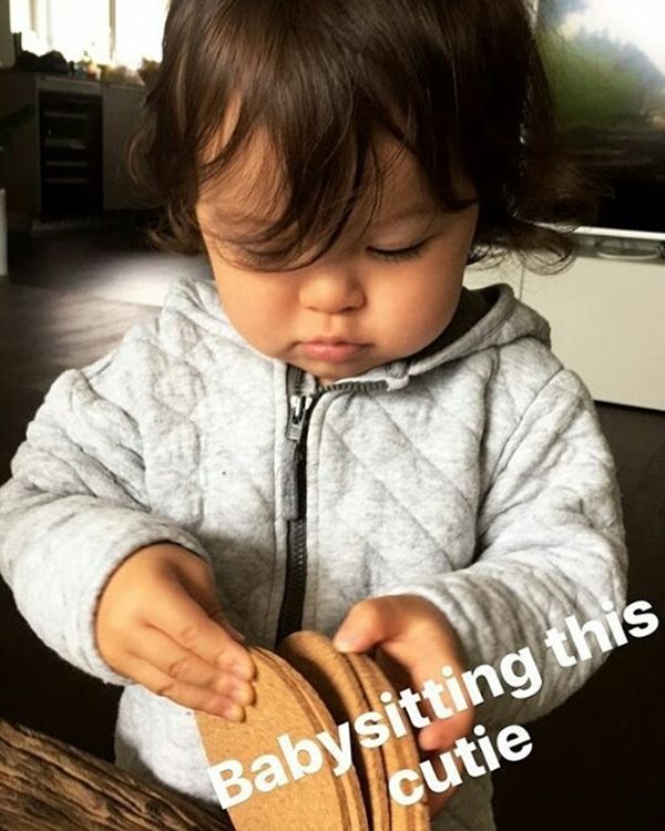 나은이 어린 시절 모습 | 인스티즈