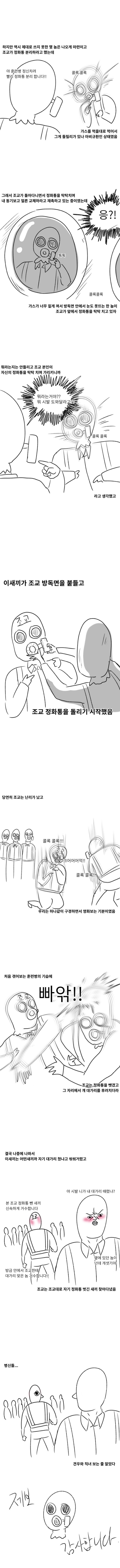 미필은 노하이(정화통썰).jpg | 인스티즈