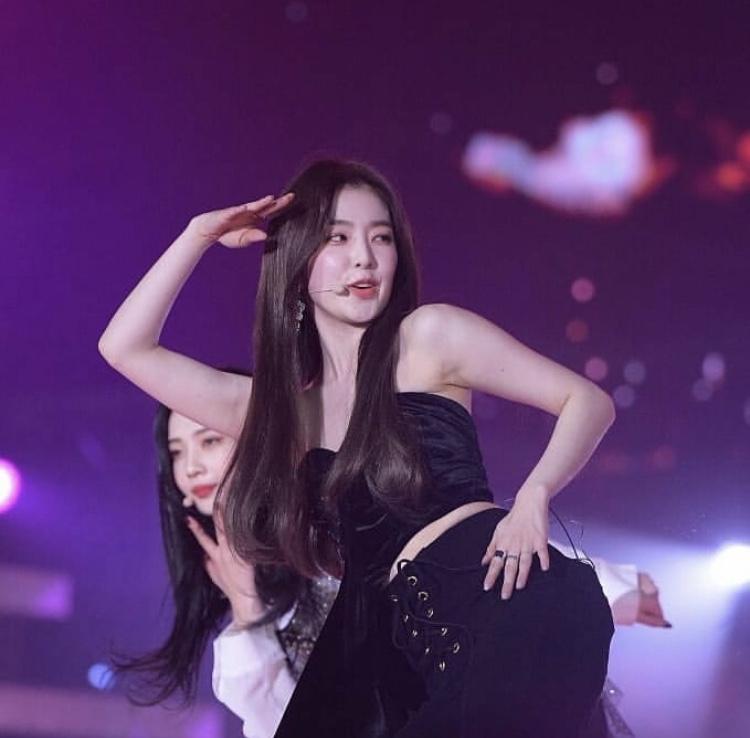 보기드문 섹시 아이린 | 인스티즈