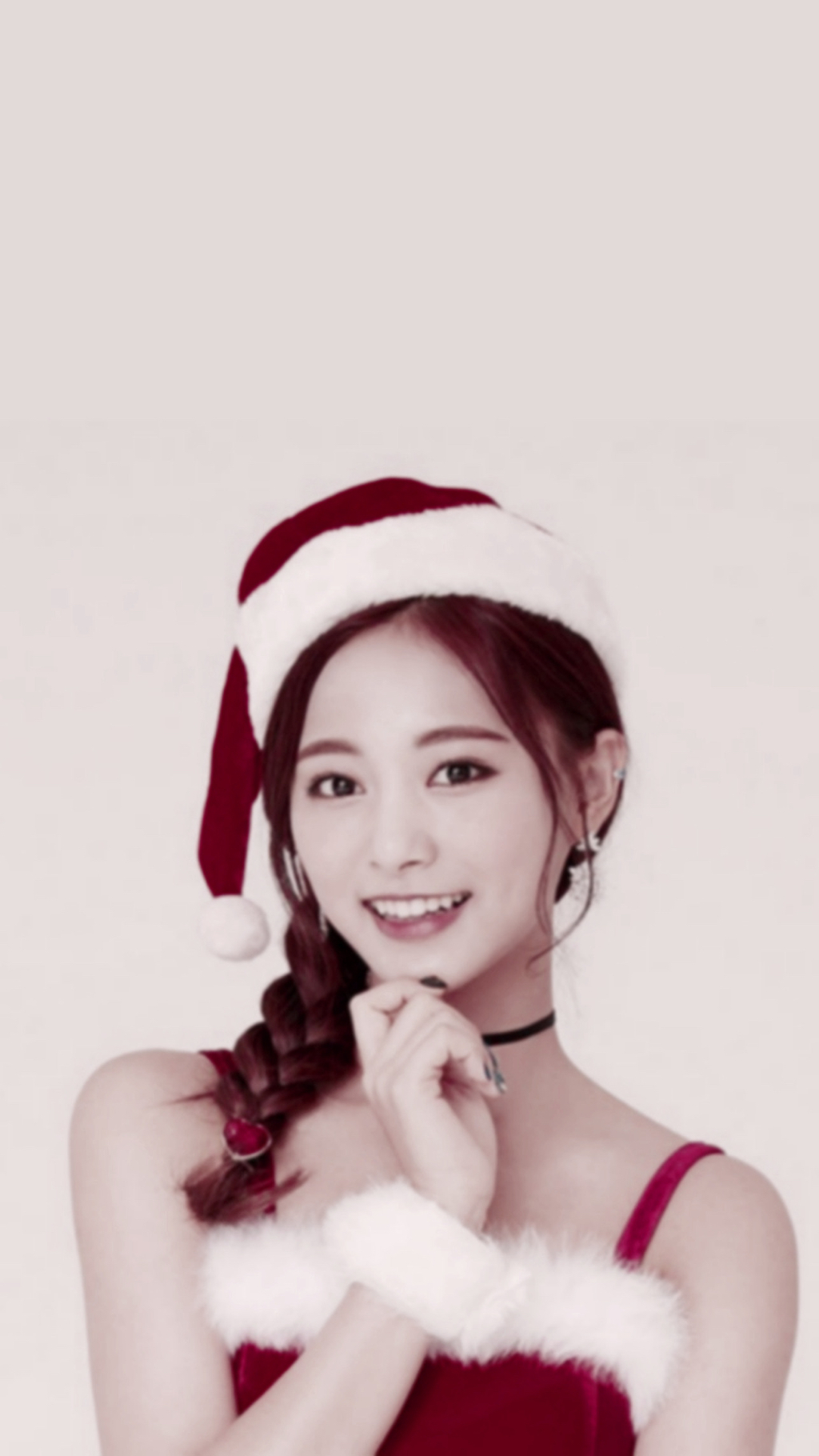 트와이스 크리스마스 잠금화면 | 인스티즈