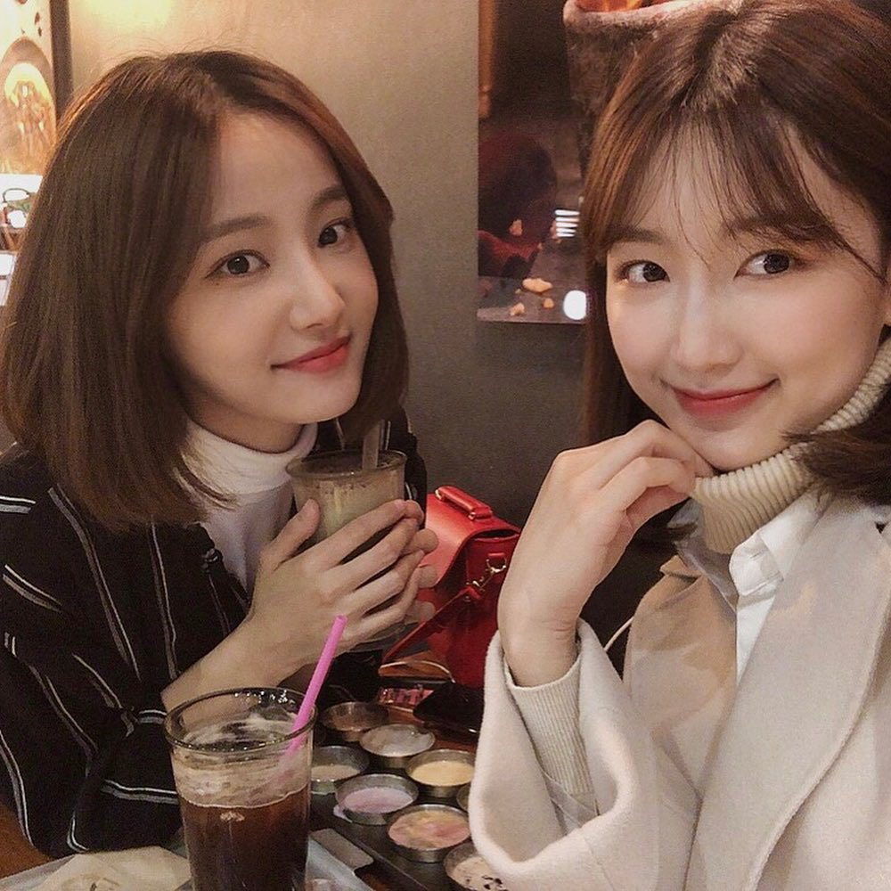 오늘자 구구단 하나 인스타그램.jpg | 인스티즈