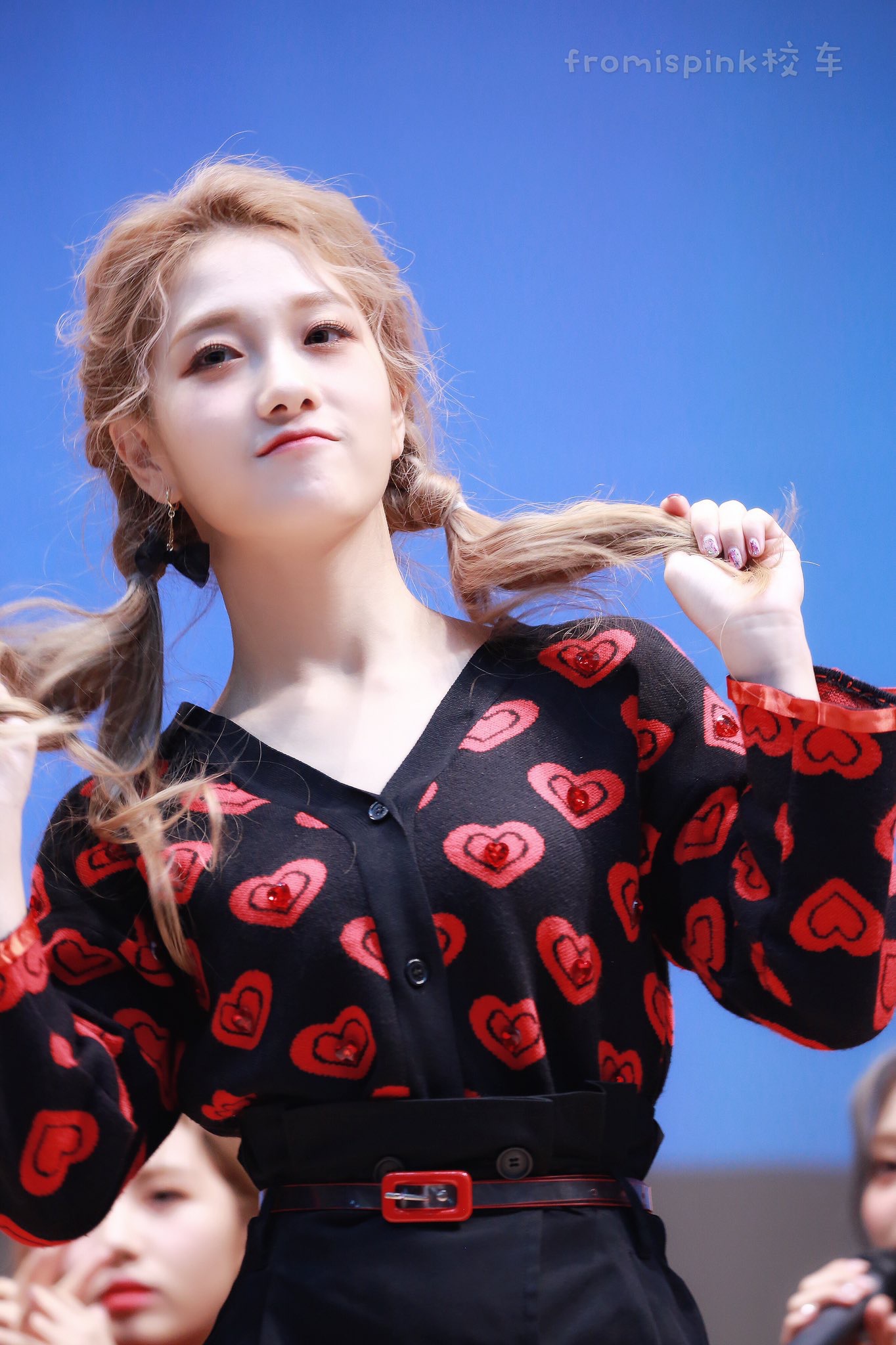 프로미스나인 이서연 | 인스티즈