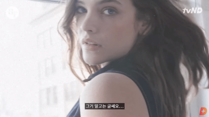 바바라 팔빈 : 나는 NO와이어 브라를 좋아해 | 인스티즈