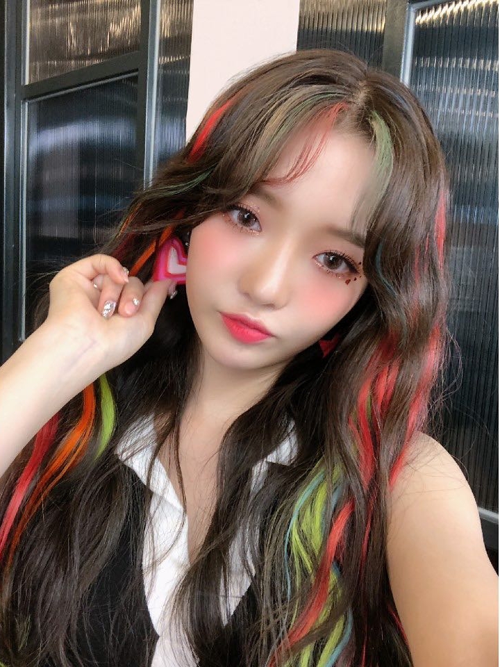 데뷔 300일기념 프로미스나인 노지선 | 인스티즈