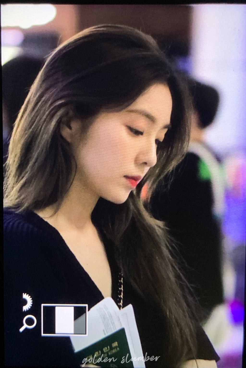 미국 초딩들이랑 물수제비하는 레드벨벳 아이린ㅋㅋㅋ.jpgif | 인스티즈