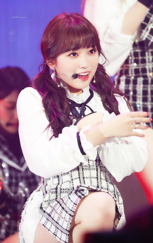 아이즈원 야부키 나코.jpgif | 인스티즈