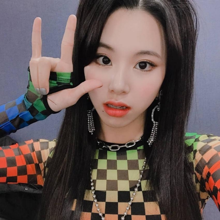 트와이스 채영 인스타그램 | 인스티즈