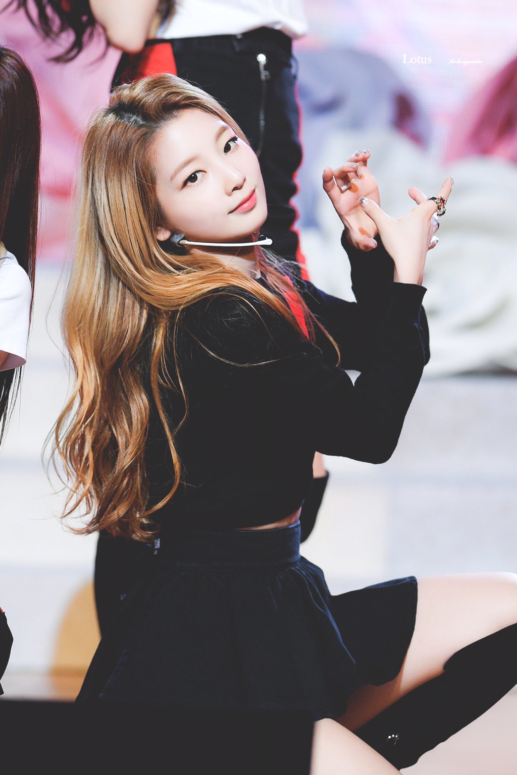 [로켓펀치] 김연희 | 인스티즈