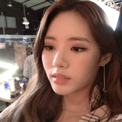 프로미스나인 소소한 다이어리 #32 세뇨리따 지원&amp;서연.gif | 인스티즈