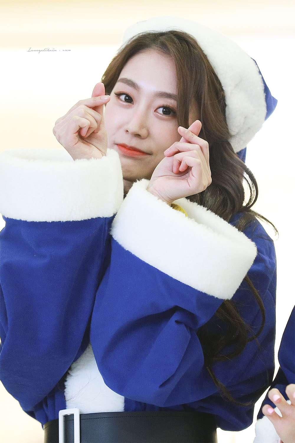 [러블리즈] 생일날엔 무료나눔이라서 지수 | 인스티즈