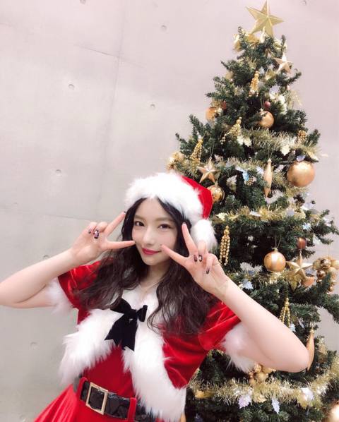 메리 크리스마스 이브~ 나카니시 치요리&amp;무라세 사에 | 인스티즈