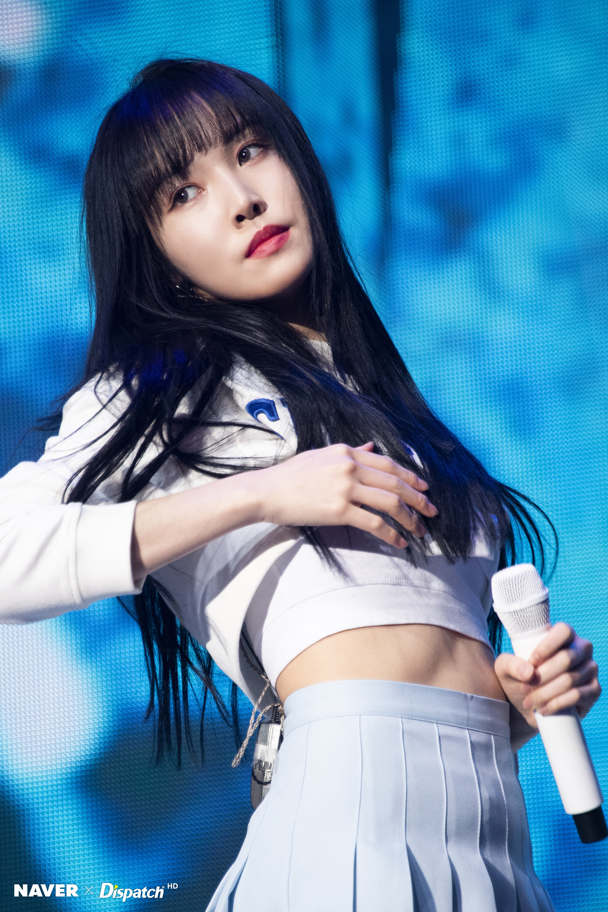 팬미팅에서 다들 은근히 미인이었던 여자친구.dispatch | 인스티즈