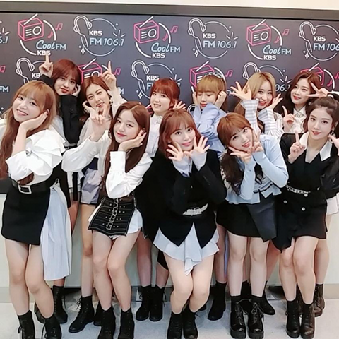 아이즈원) 라디오 악동뮤지션 수현의 볼륨을 높여요 기념사진 | 인스티즈