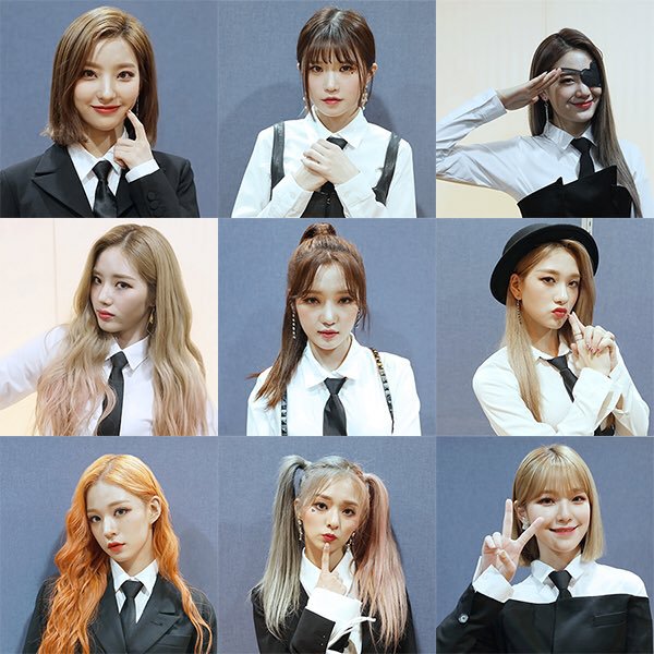 프로미스나인 공식트위터 &amp; 페이스북 | 인스티즈