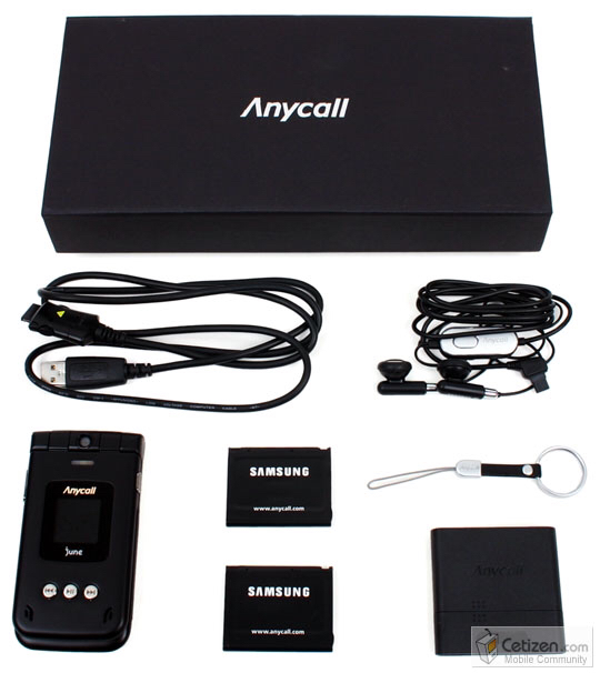 [모바일기기] 삼성 애니콜 SCH-V740 (권상우 폰) 14.5mm 초슬림폰.jpg | 인스티즈