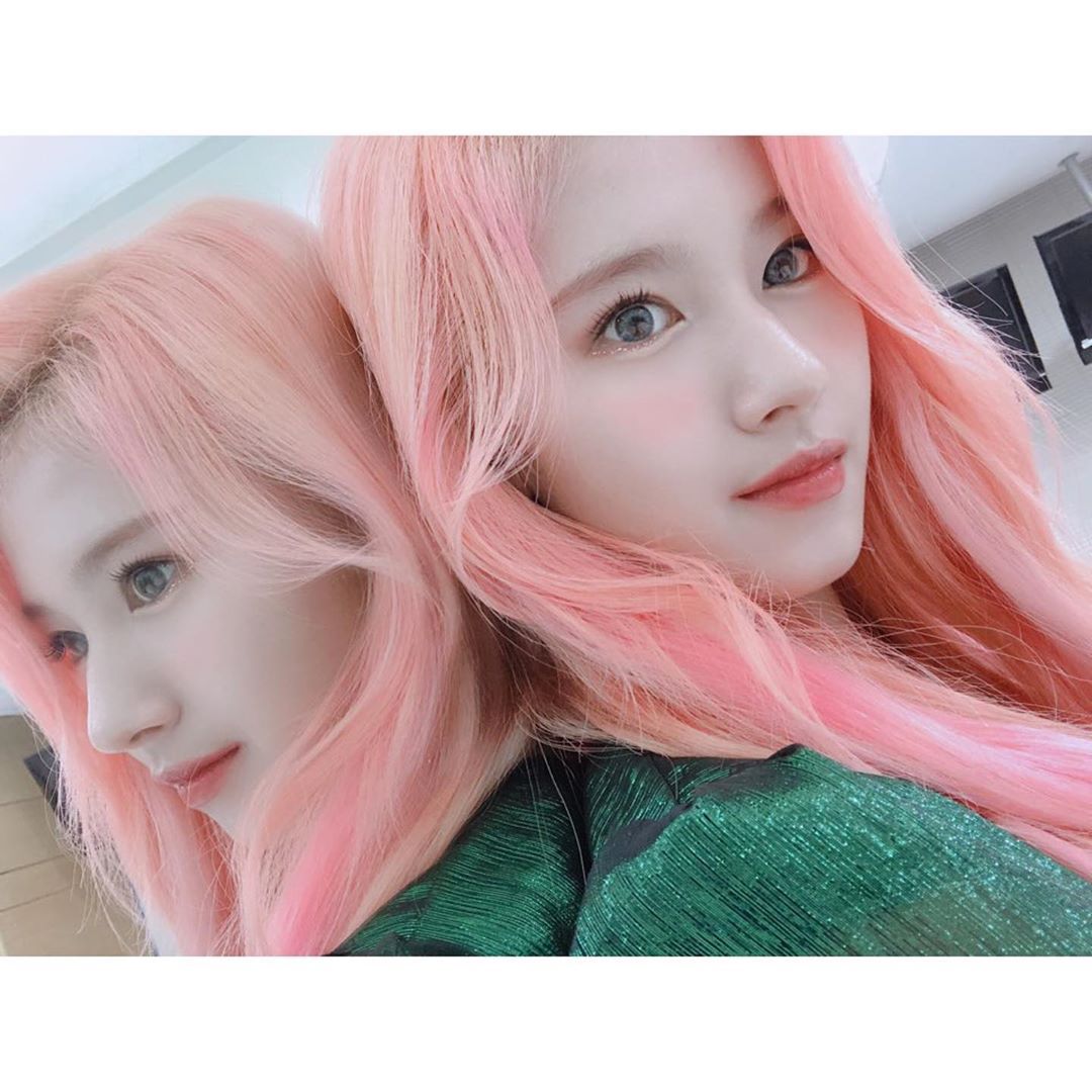 사진 대방출중인 트와이스 사나 인스타그램 | 인스티즈