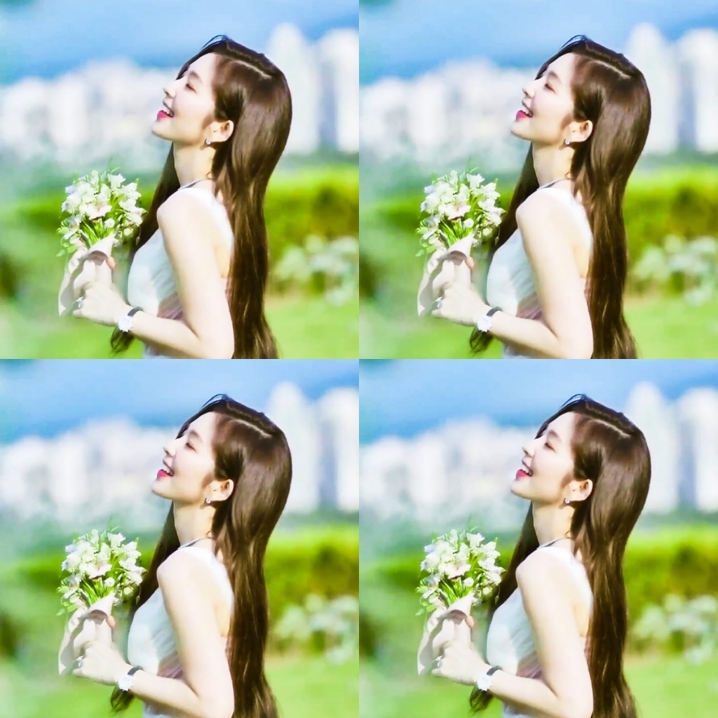 레드벨벳 아이린 다미아니 새광고 속 얼굴 어택 | 인스티즈