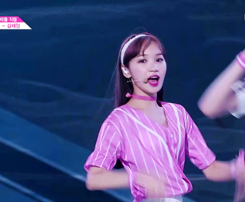 아이즈원) 채원이 짱귀 ㅋㅋㅋ | 인스티즈