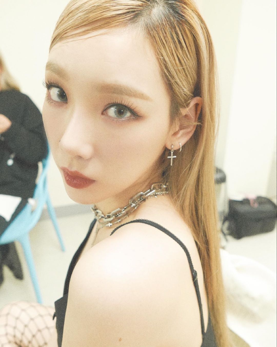오늘자 태연 인스타그램.jpg | 인스티즈