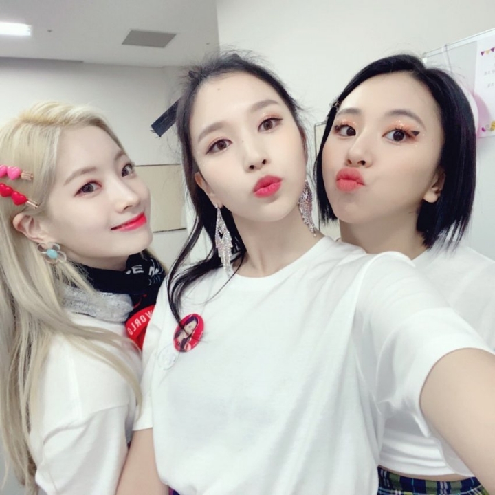 트와이스 미나,다현,채영 인스타그램 | 인스티즈