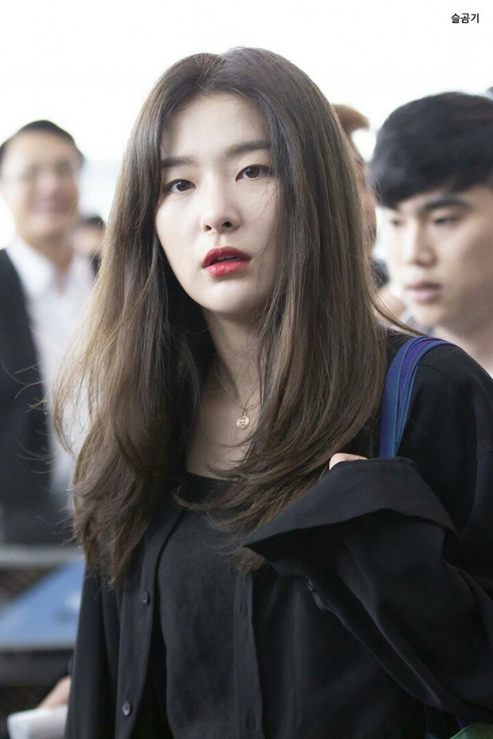 슬기 머리 중 가장 좋아하는 스타일은? | 인스티즈