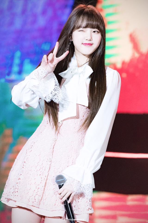 여자친구 예린이.jpgif | 인스티즈