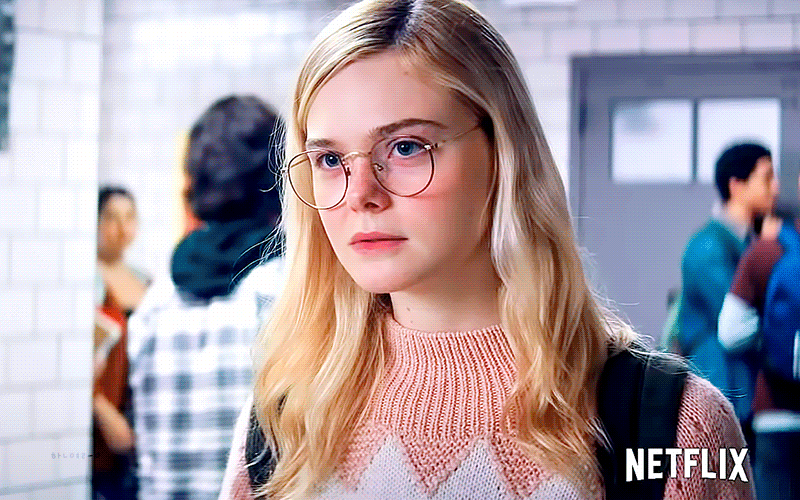 오우 Elle Fanning 이쁘다 | 인스티즈