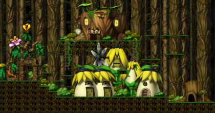 밤을 메아리치다의 메이플스토리 시 - 5 - 슬리피우드 | 인스티즈