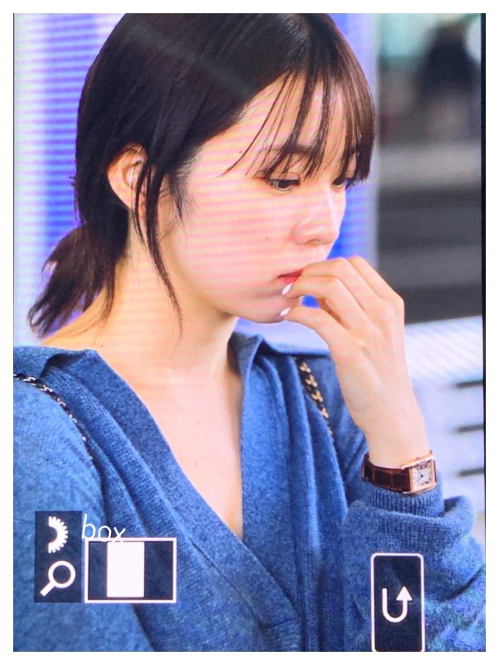 은근히 수수하게 예쁜 레드벨벳 아이린 입국사진 | 인스티즈