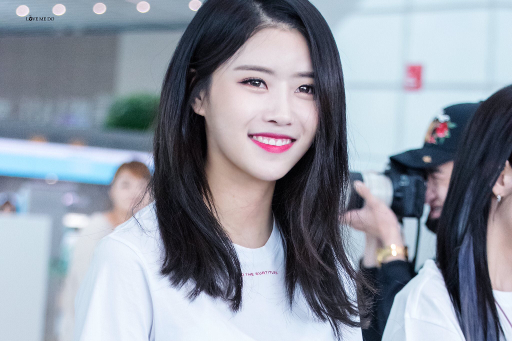 [러블리즈] 생일이 끝나가서 미주 | 인스티즈