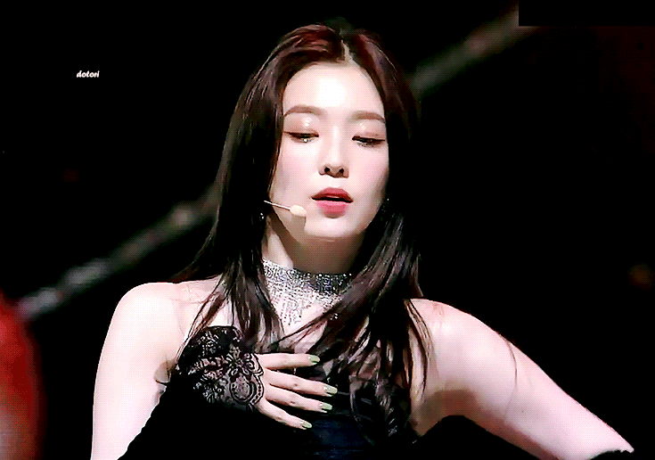 섹시함 절정찍은 아이린.gif | 인스티즈