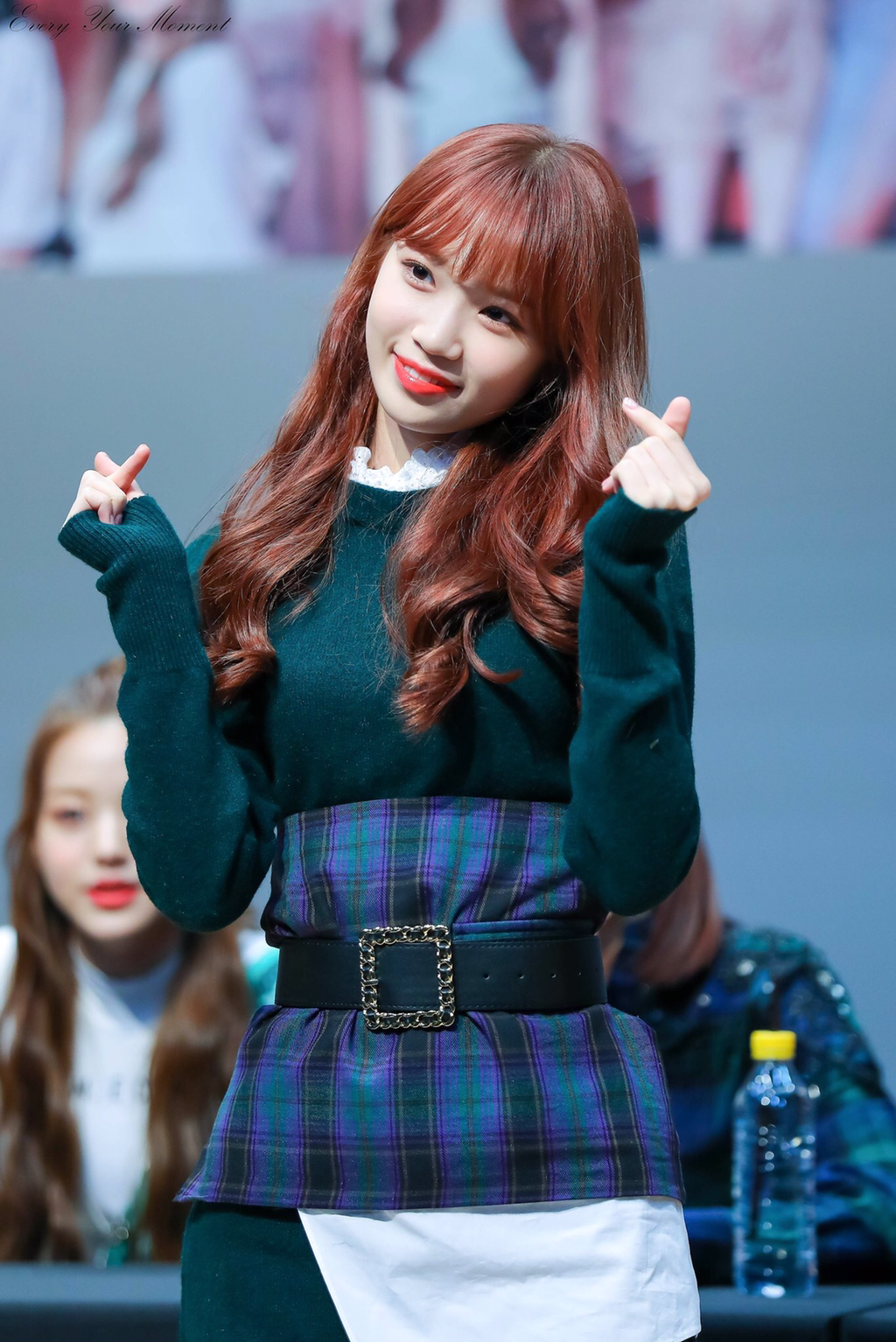 [아이즈원] 정수기 물이 떨어져서 채원이 | 인스티즈