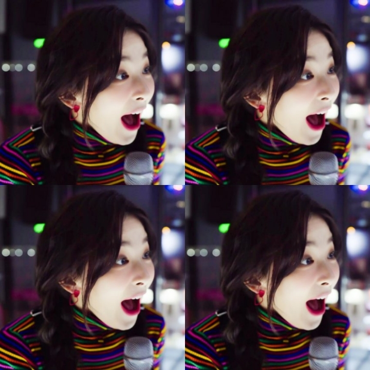 다음 중 레드벨벳 슬기가 외친 말은? | 인스티즈