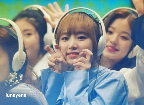 아이즈원) 최예나 뽑아주신 분들 | 인스티즈