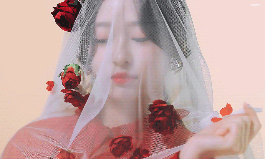 라비앙로즈 뮤비속 아이즈원gif | 인스티즈